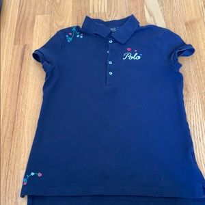 Girls polo